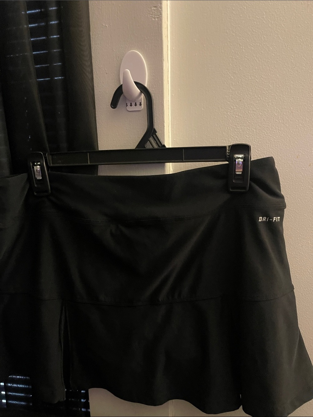 Nike Women’s Black Performance Pleated Tennis/Golf Skort SZ Medium NWOT - Picture 9 of 15